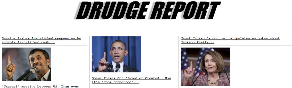 Fingers up...