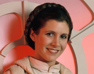 leia in Empire