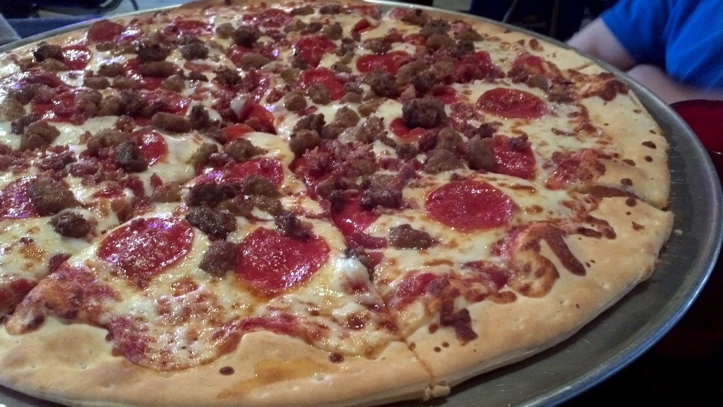 Spedelli's Pizza