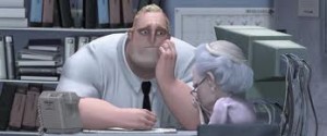 Bob Parr