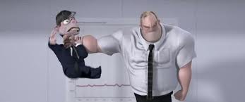 Take healthcare by the neck...