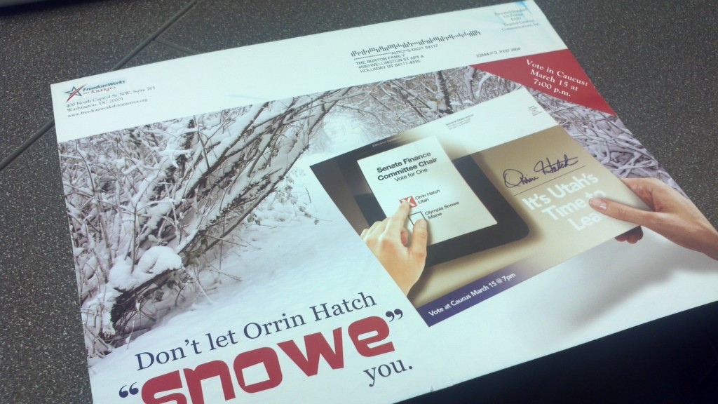 Don't get Snowed