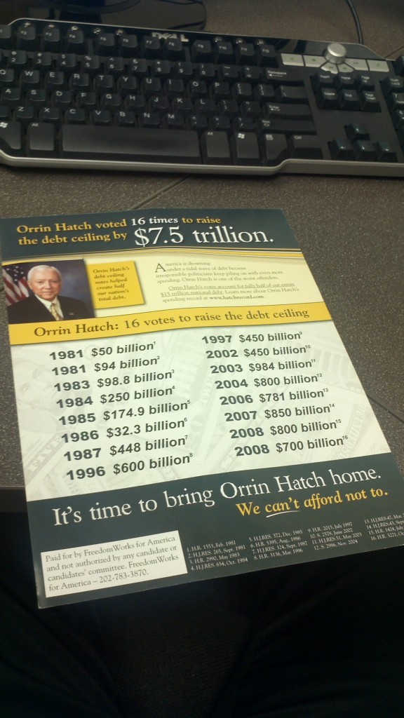 Debt Inside