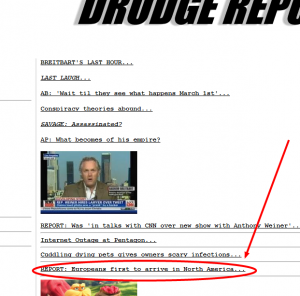DRUDGE REPORT 2012®