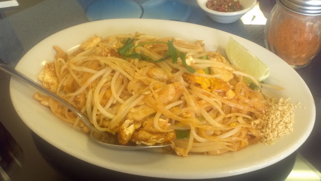 Thai Orchid
