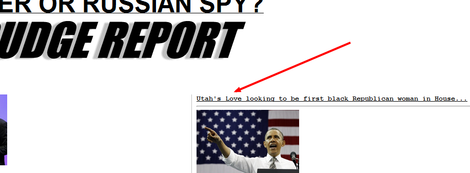 DRUDGE REPORT 2012®