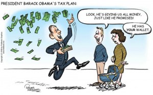 spending our money