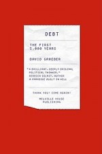 david graeber history of debt